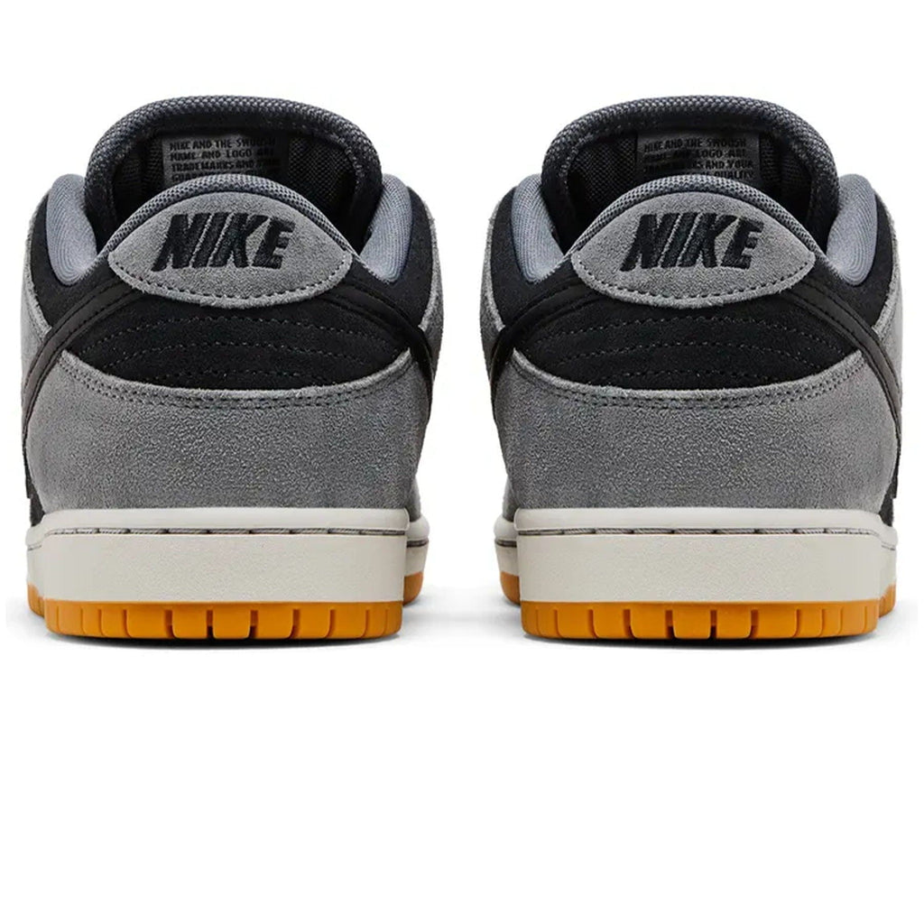 Nike Dunk Low SB 'Dark Smoke Grey' - Kick Game