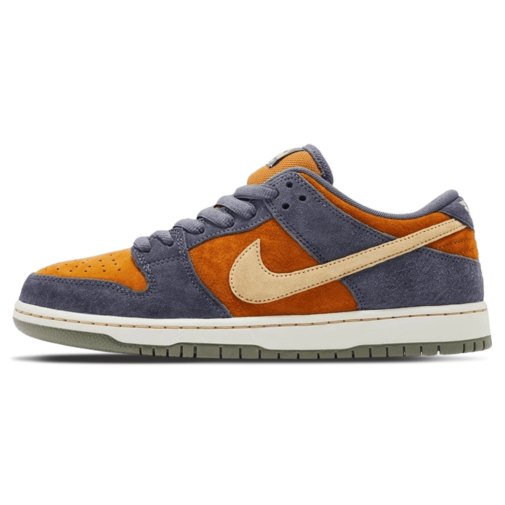 Nike Dunk Low SB 'Light Carbon Monarch' - Kick Game