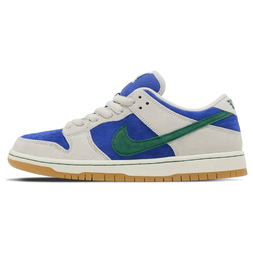 Nike Dunk SB Low 'Hyper Royal Malachite' - Kick Game