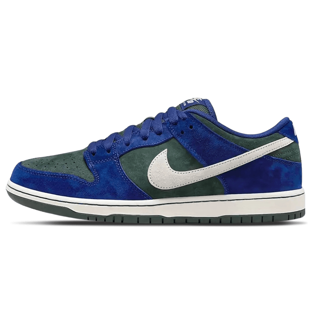 Nike Dunk SB Low 'Deep Royal Blue' - Kick Game