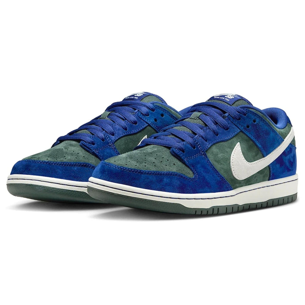 Nike Dunk SB Low 'Deep Royal Blue' - Kick Game