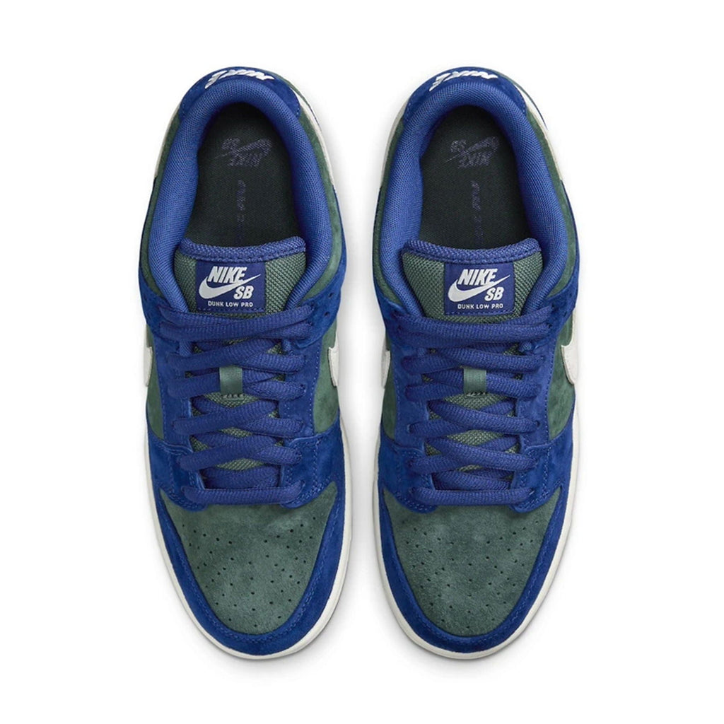 Nike Dunk SB Low 'Deep Royal Blue' - Kick Game