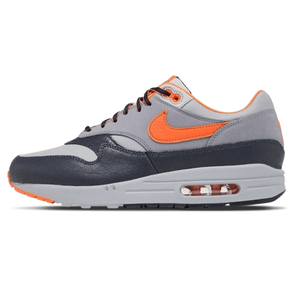 HUF x Nike Air Max 1 SP 'Orange' - Kick Game