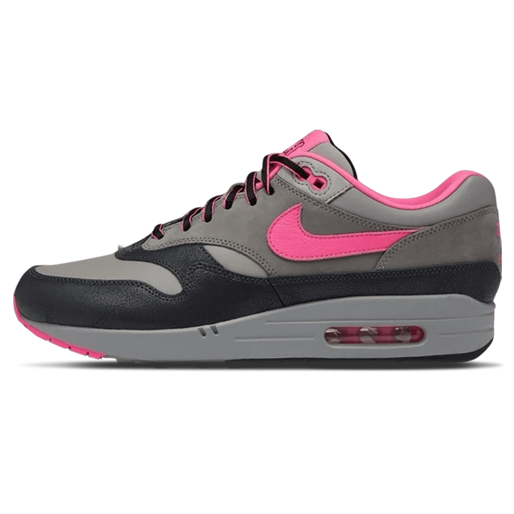 HUF x Nike Air Max 1 SP 'Pink' - Kick Game