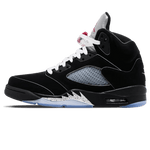 Air Jordan 5 Retro OG 'Black Metallic Reimagined'