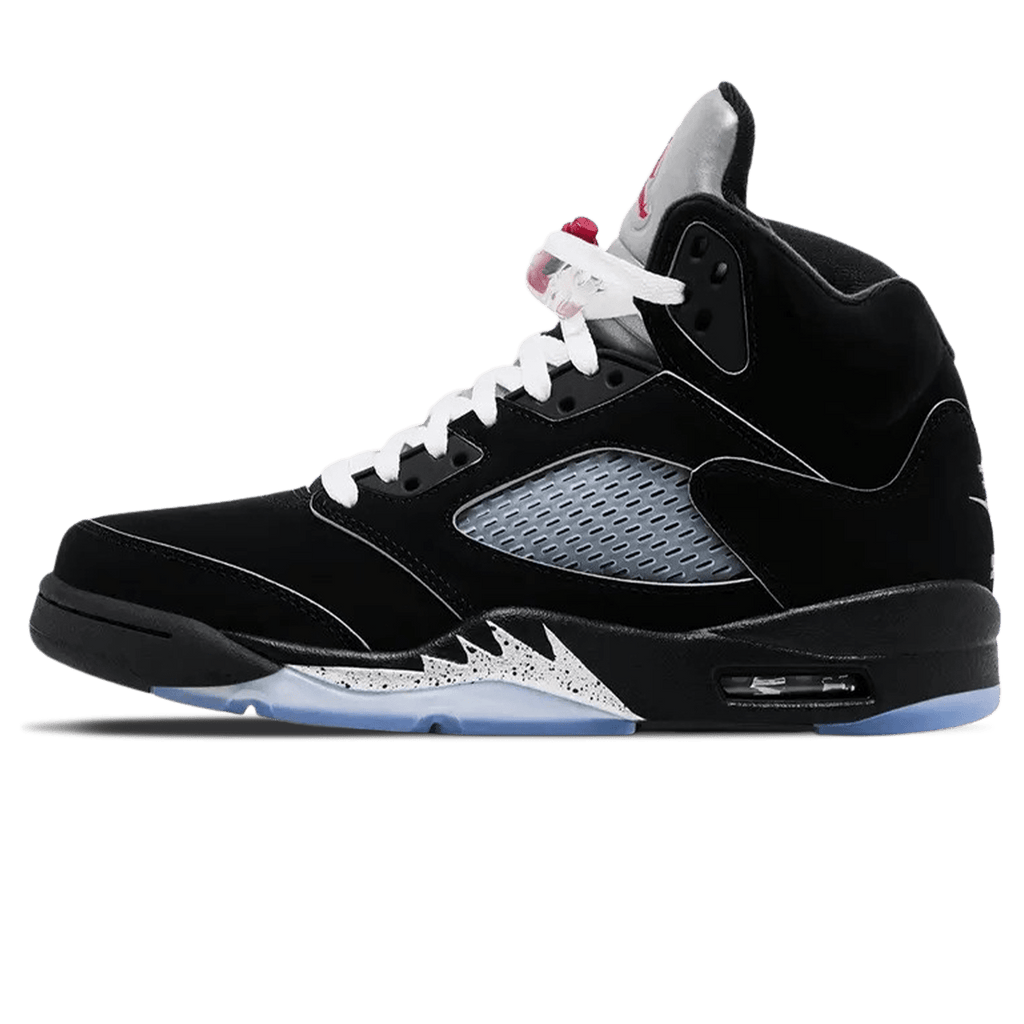 Air Jordan 5 Retro OG 'Black Metallic Reimagined' - Kick Game