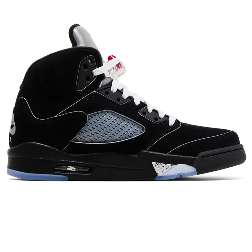 Air Jordan 5 Retro OG 'Black Metallic Reimagined' - Kick Game