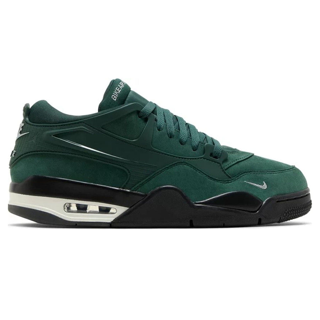 Nigel Sylvester x Air Jordan 4 RM SP 'Grandma's Driveway - Fence Green' - Kick Game