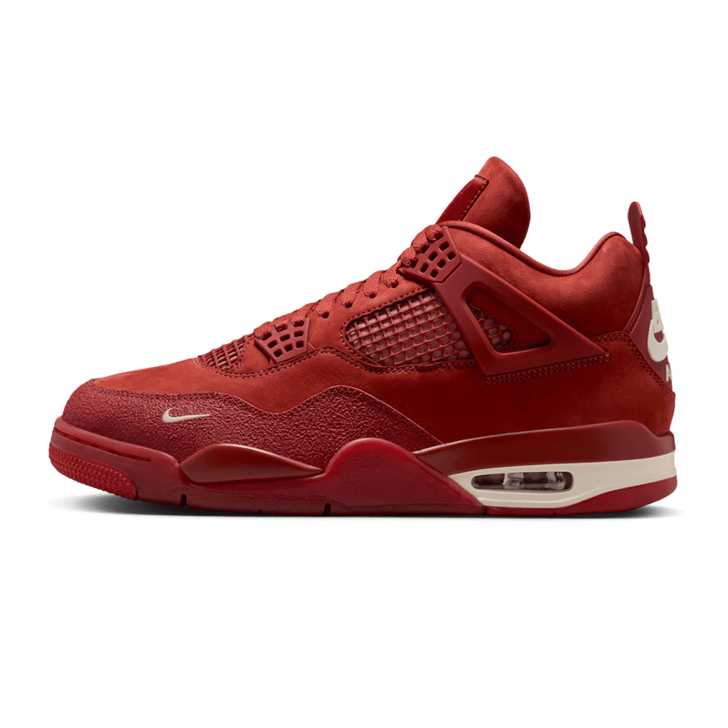 Nigel Sylvester x Air Jordan 4 Retro OG SP 'Brick By Brick' - Kick Game