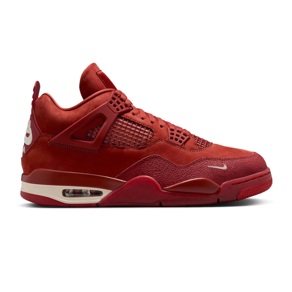 Nigel Sylvester x Air Jordan 4 Retro OG SP 'Brick By Brick' - Kick Game