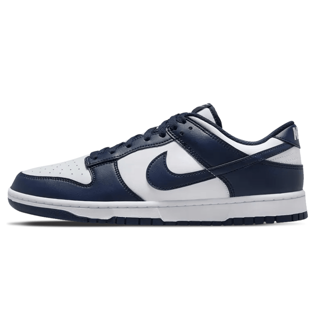 Nike Dunk Low 'Midnight Navy' 2025 - Kick Game