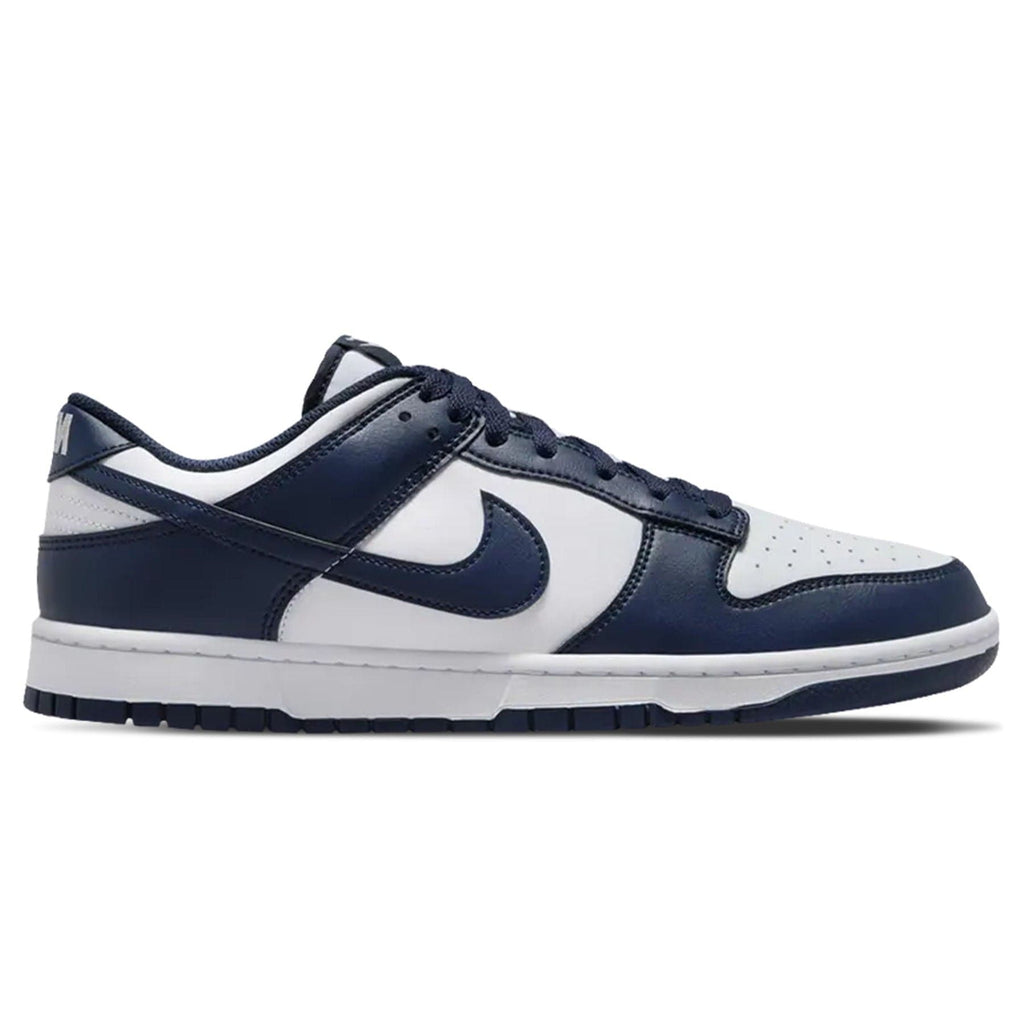 Nike Dunk Low 'Midnight Navy' 2025 - Kick Game