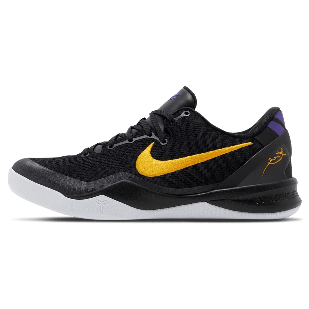 Nike Kobe 8 Protro 'Lakers Away' - Kick Game