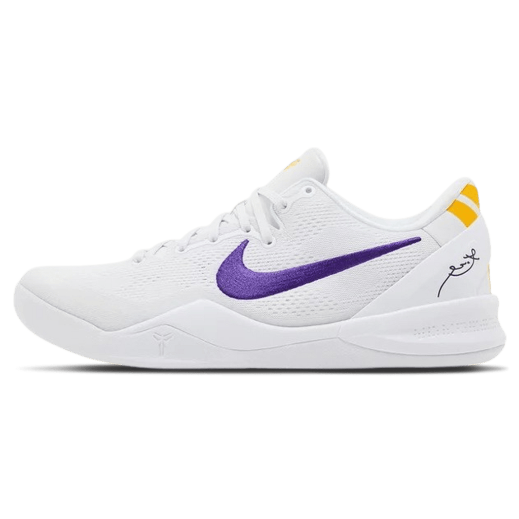 Nike Kobe 8 Protro 'Lakers Home' - Kick Game