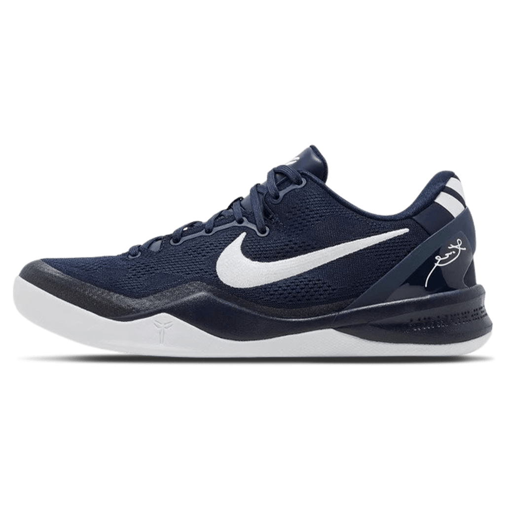 Nike Kobe 8 Protro 'College Navy' - Kick Game