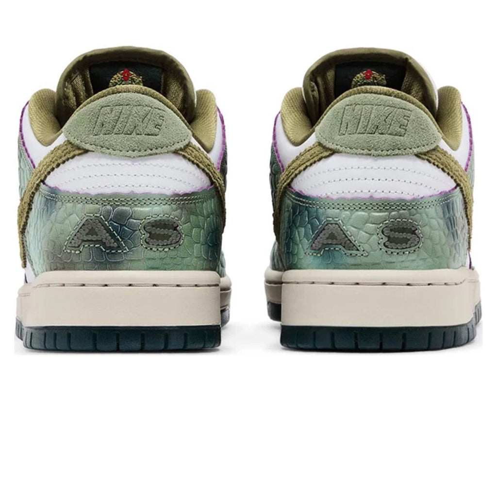 Alexis Sablone x Nike Dunk Low SB 'Chameleon' - Kick Game