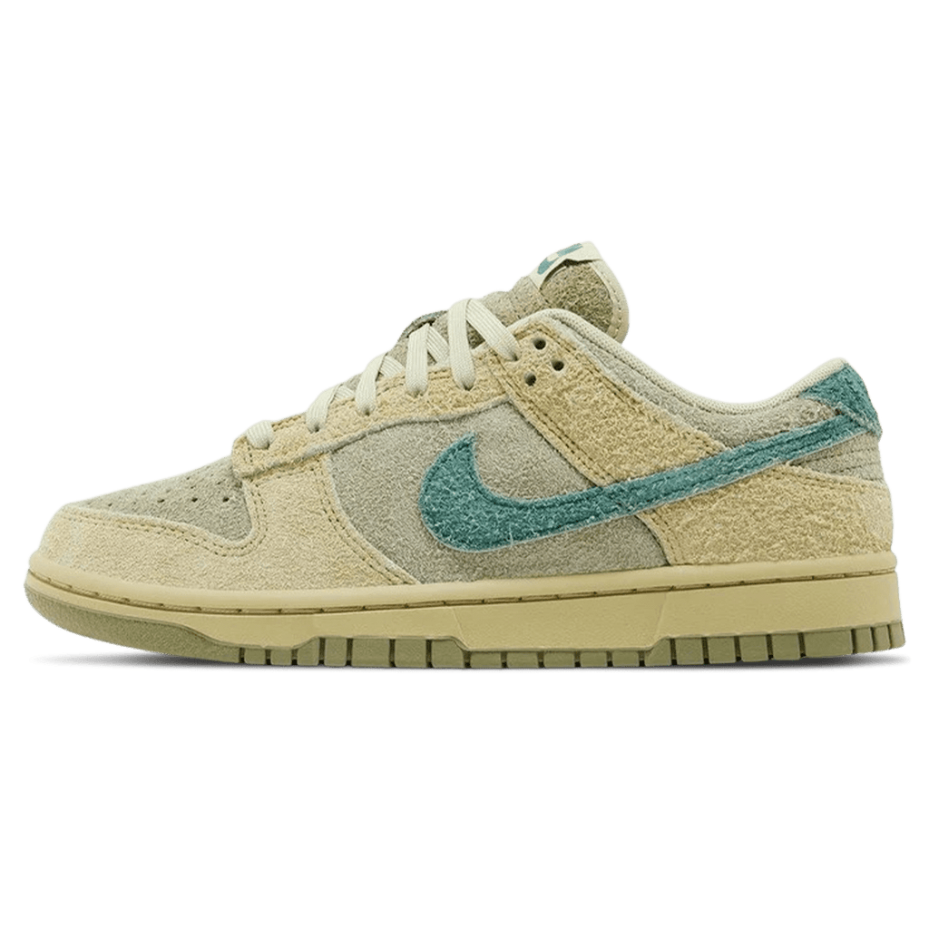 Nike Dunk Low Wmns 'Olive Aura' - Kick Game