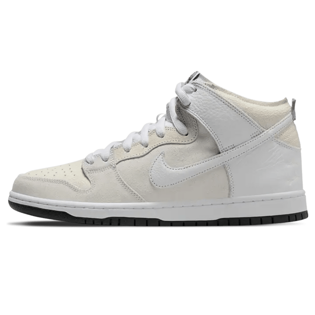 AntiHero x Nike Dunk High SB 'Wolf Grey' - Kick Game