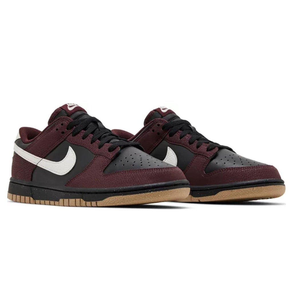 Nike Dunk Low Next Nature Wmns 'Burgundy Crush Black' - Kick Game