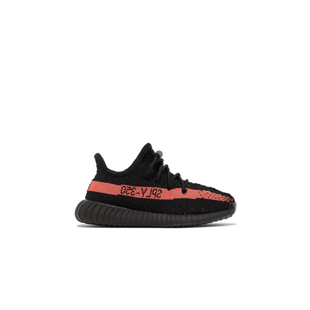 adidas Yeezy Boost 350 V2 Infants 'Core Black Red' - Kick Game