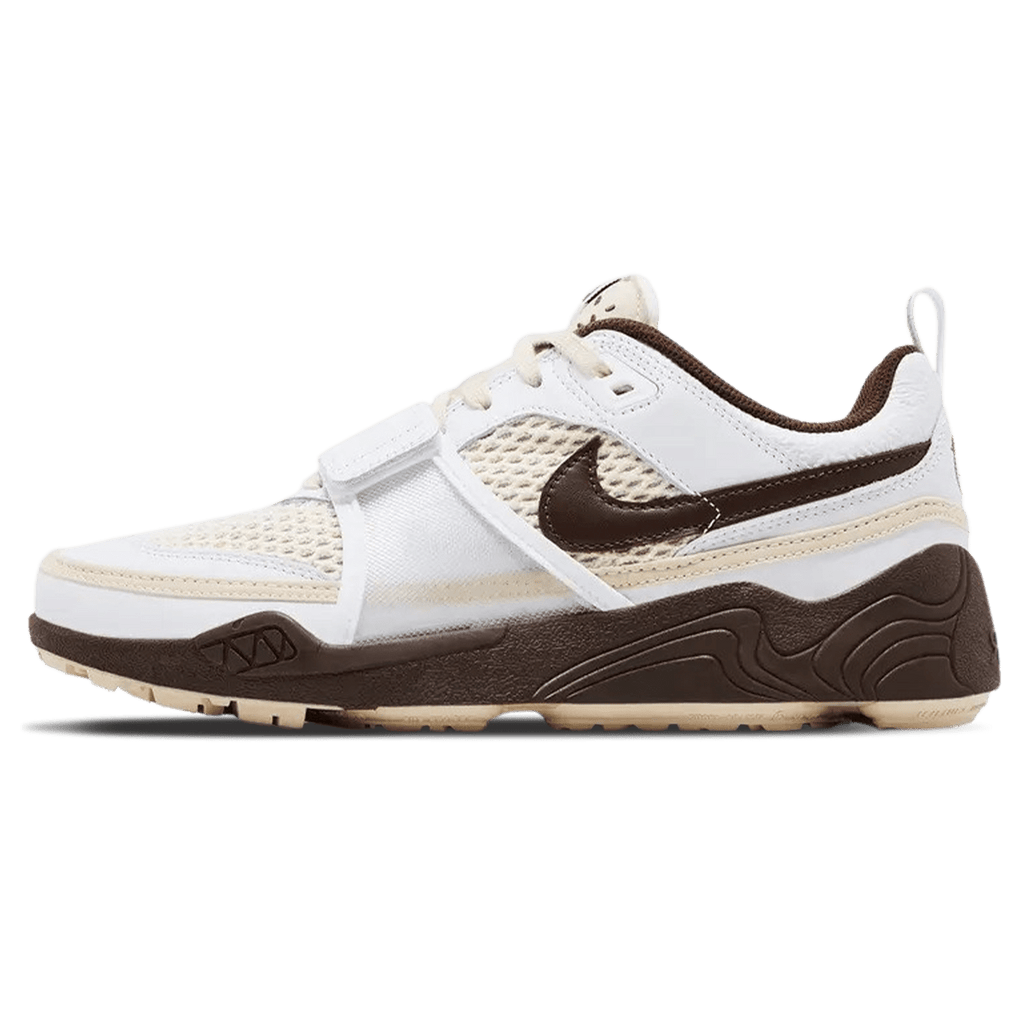 Travis Scott x Nike Zoom Field Jaxx 'Light Chocolate' - Kick Game