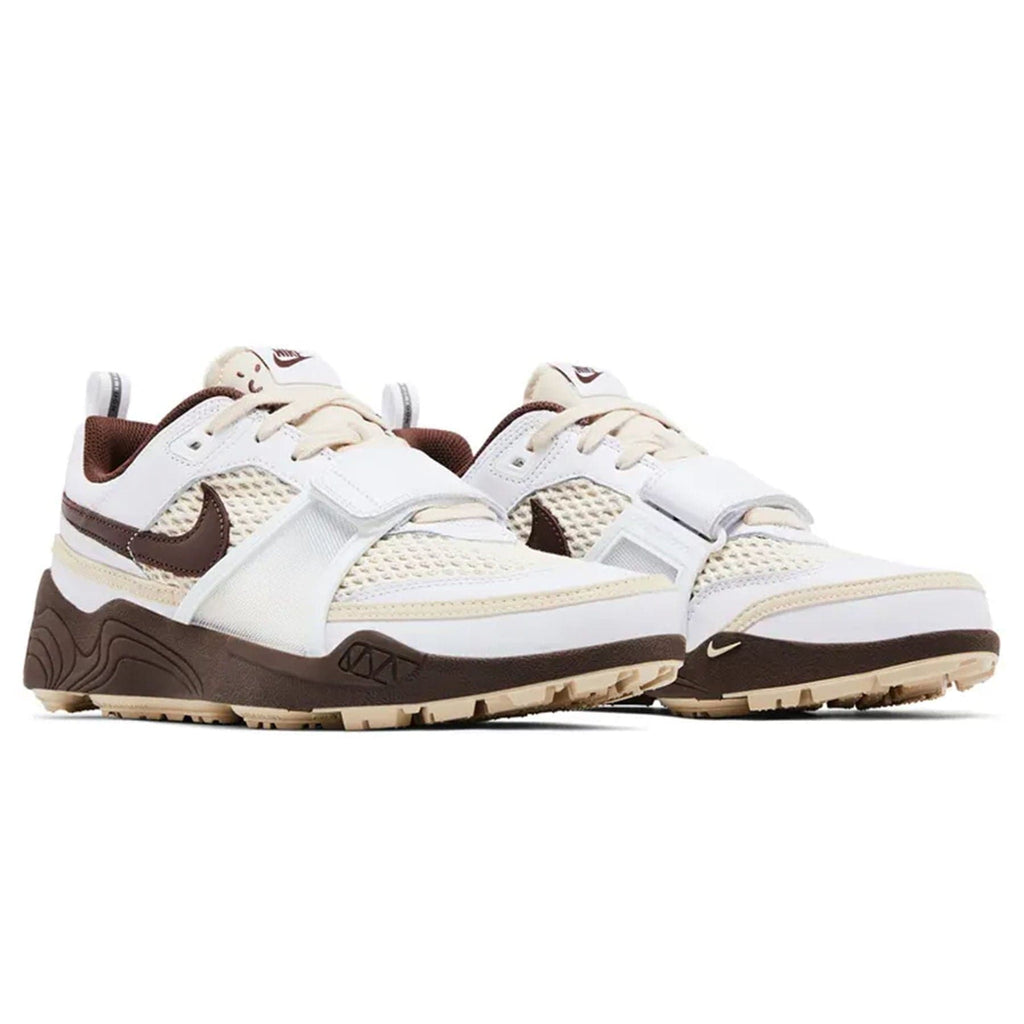 Travis Scott x Nike Zoom Field Jaxx 'Light Chocolate' - Kick Game