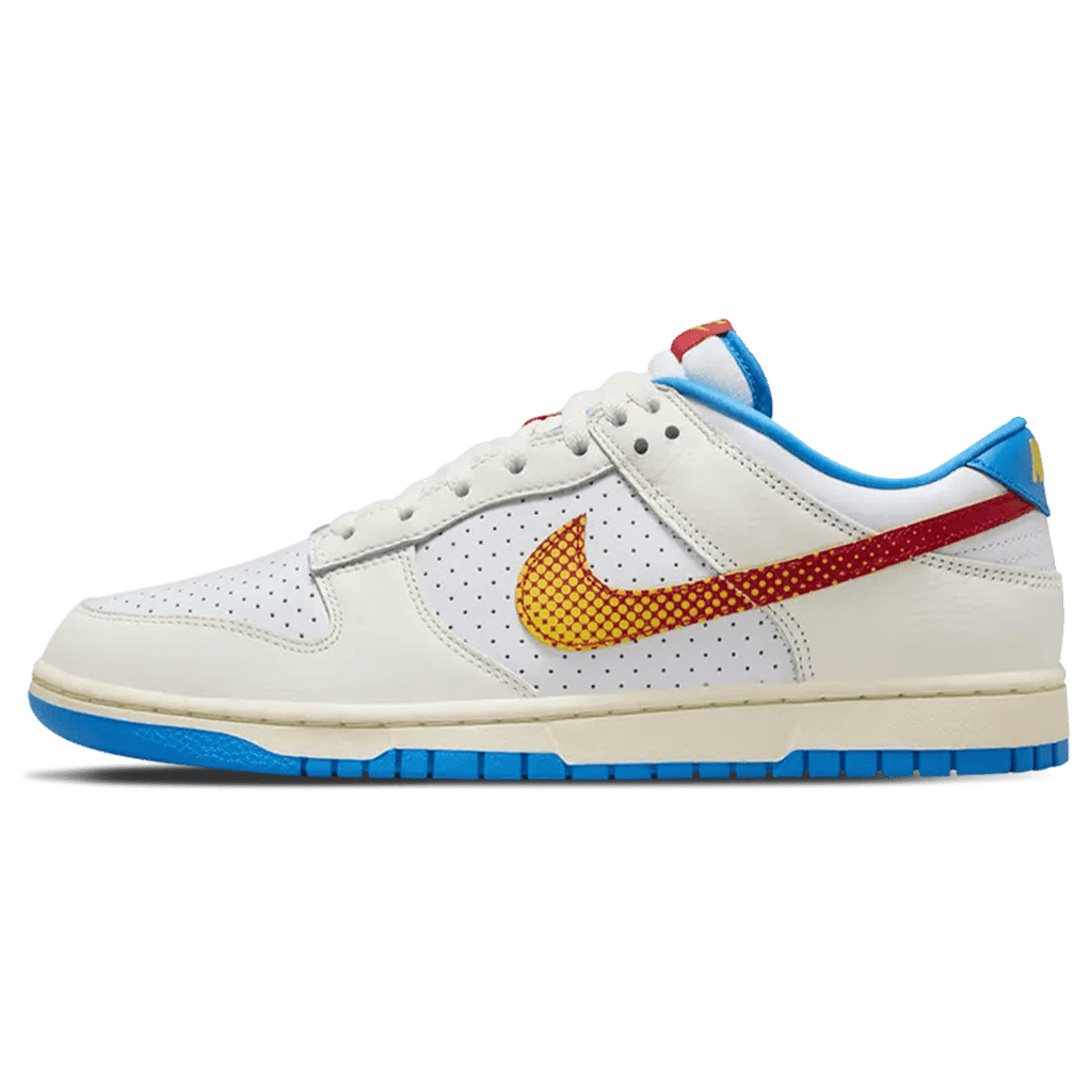 Nike Dunk Low 'Harlem Globetrotters Pack' - Kick Game