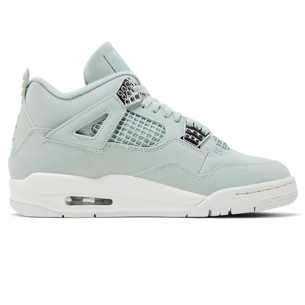 Air Jordan 4 Wmns Retro 'Seafoam Sail' - Kick Game