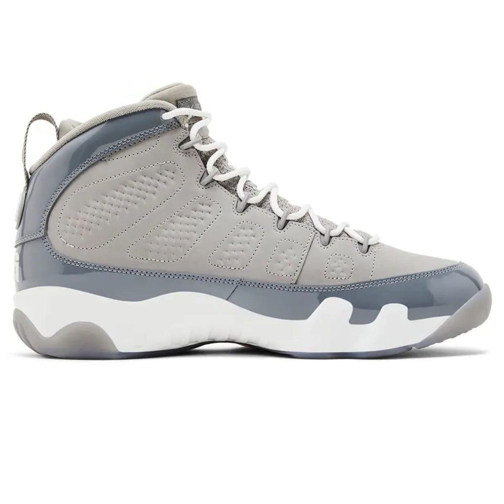 Air Jordan 9 Retro 'Cool Grey' 2025 - Kick Game