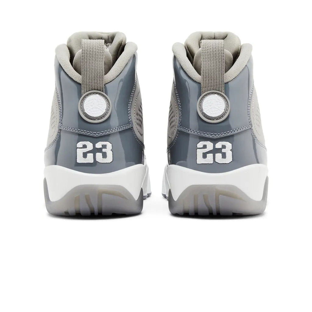 Air Jordan 9 Retro 'Cool Grey' 2025 - Kick Game