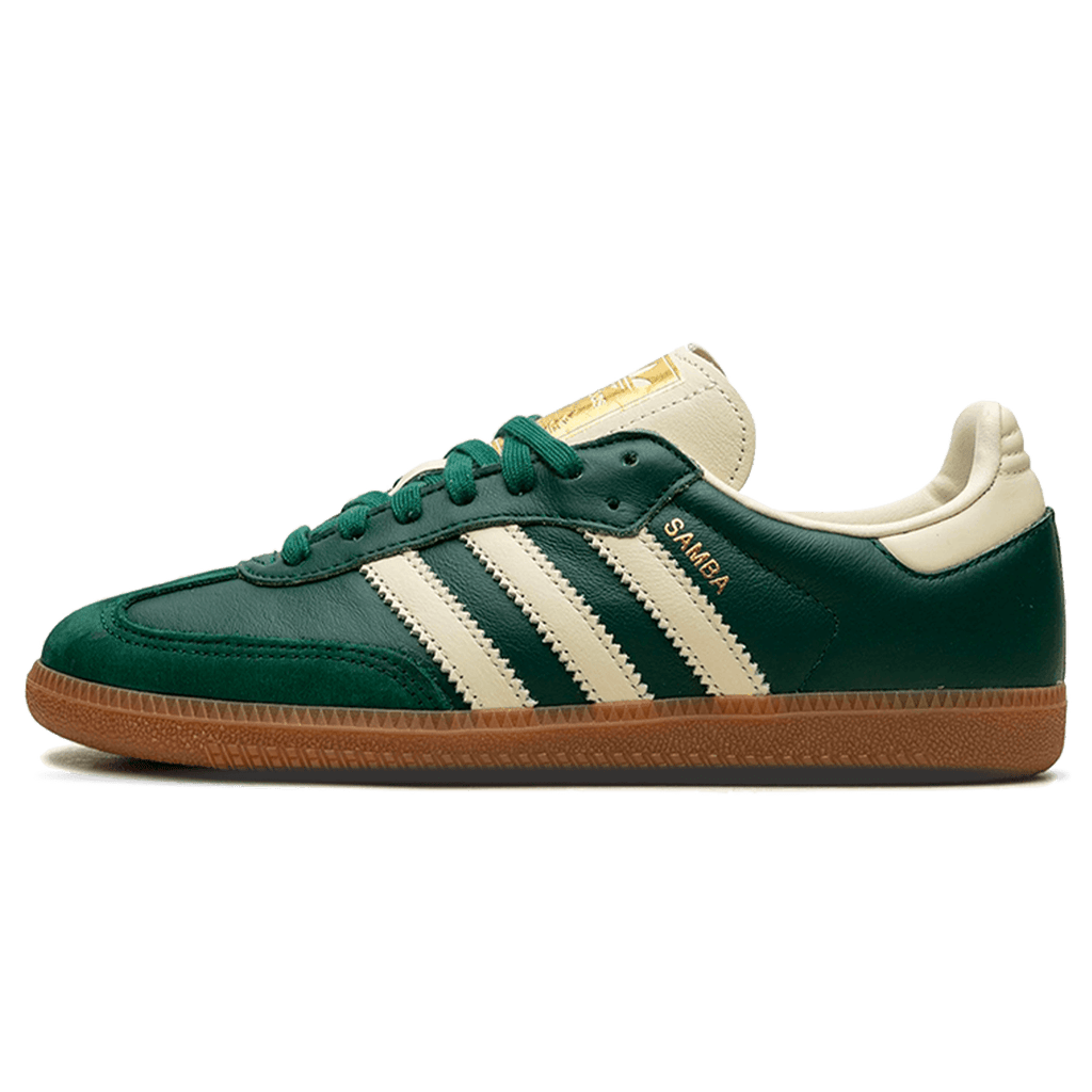 adidas Samba OG Wmns 'Collegiate Green Gum' - Kick Game