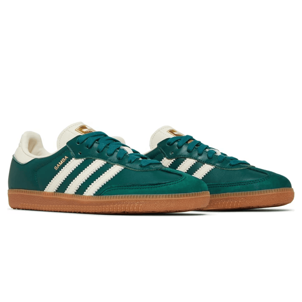 adidas Samba OG Wmns 'Collegiate Green Gum' - Kick Game