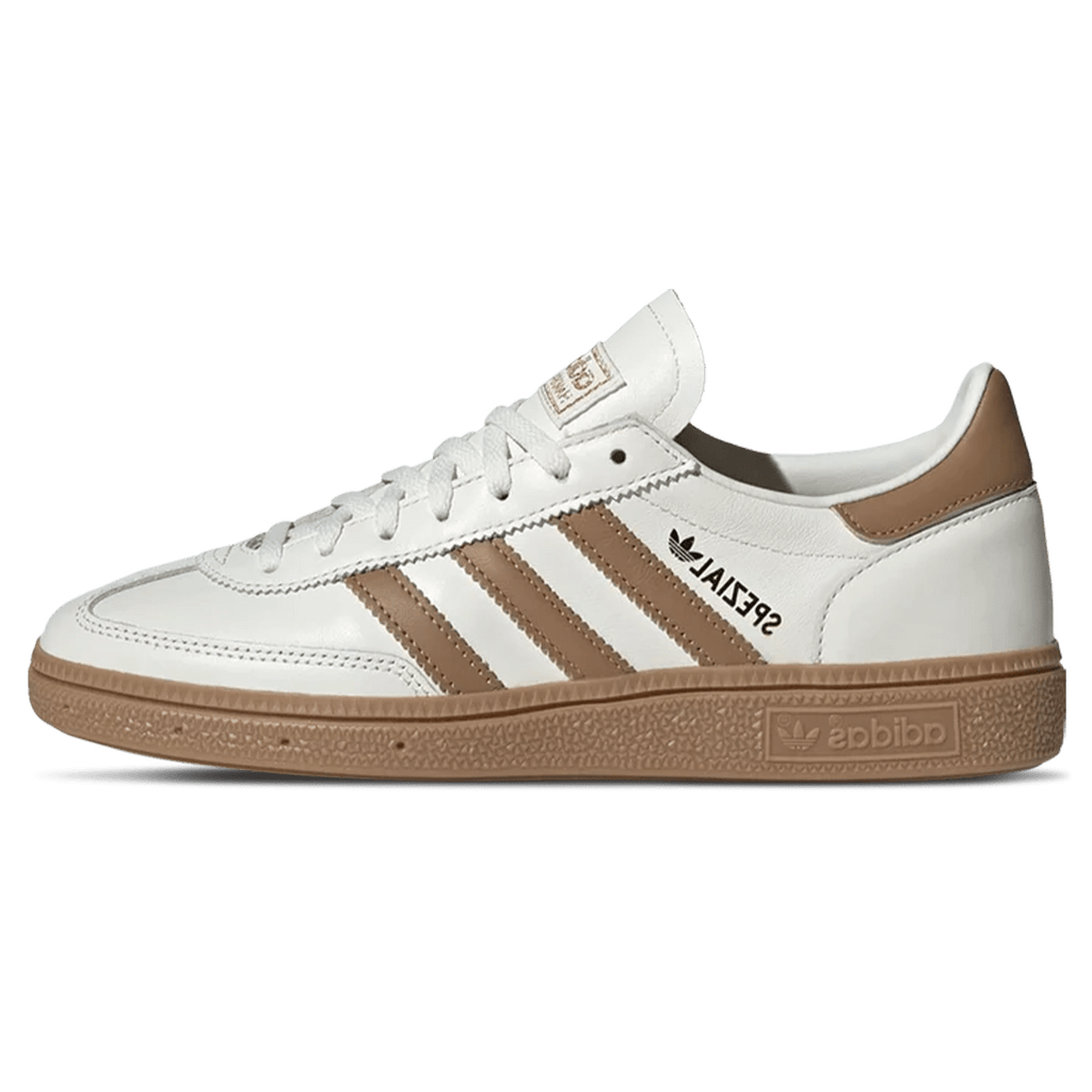 adidas Handball Spezial Wmns 'Off White Cardboard Gum' - Kick Game