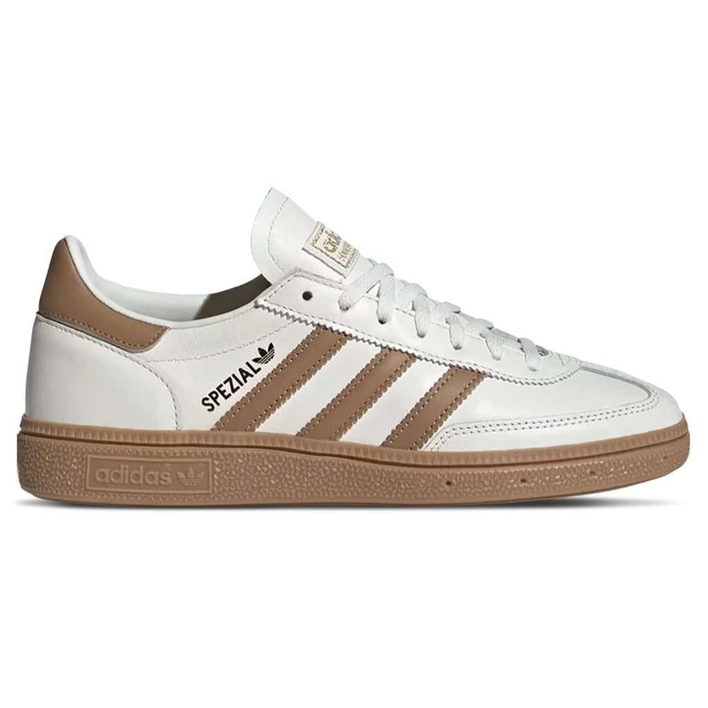 adidas Handball Spezial Wmns 'Off White Cardboard Gum' - Kick Game