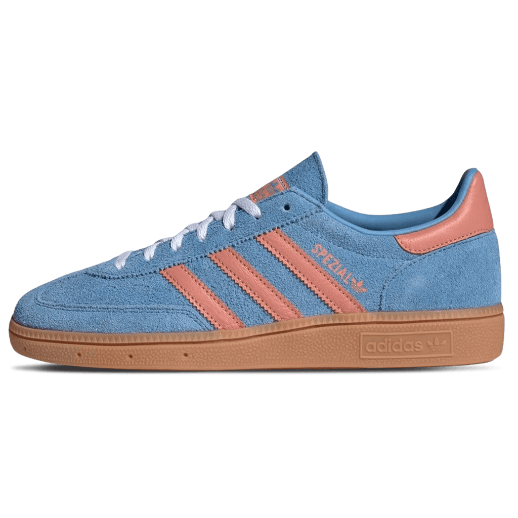 adidas Handball Spezial Wmns 'Light Blue Wonder Clay' - Kick Game