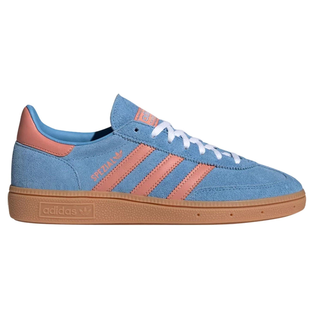 adidas Handball Spezial Wmns 'Light Blue Wonder Clay' - Kick Game