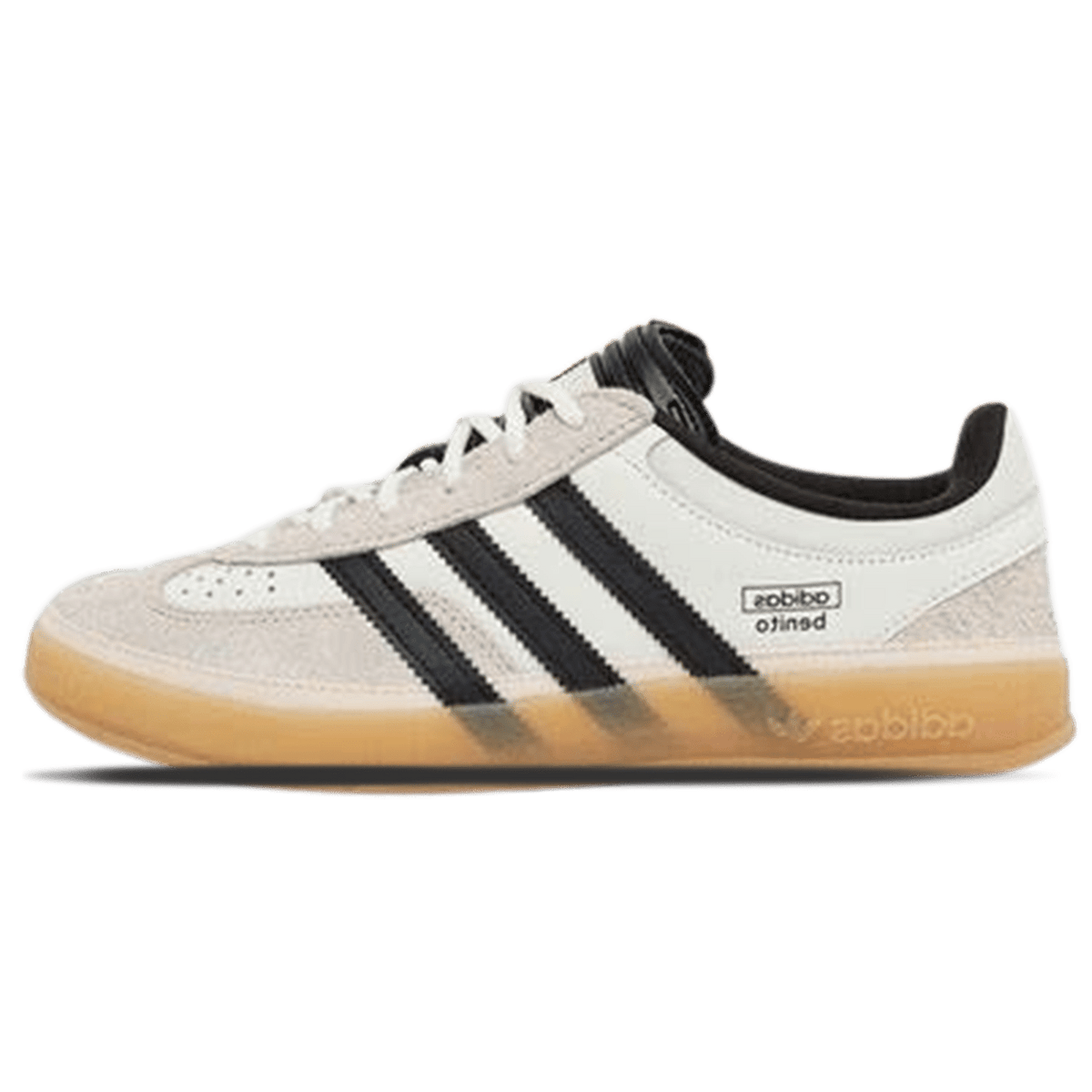 Bad Bunny x Adidas Gazelle Indoor 'Core White' - Kick Game