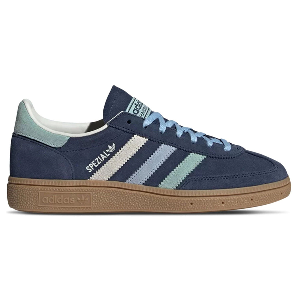 adidas Handball Spezial Wmns 'Night Indigo Hazy Green' - Kick Game