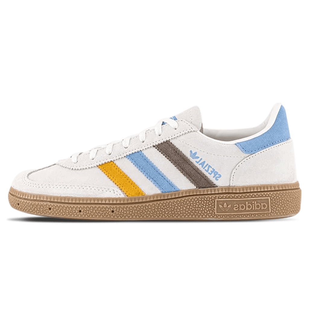 adidas Handball Spezial Wmns 'White Blue Earth Strata' - Kick Game