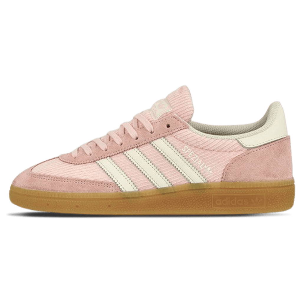 adidas Handball Spezial Wmns 'Corduroy Pack - Sandy Pink' - Kick Game