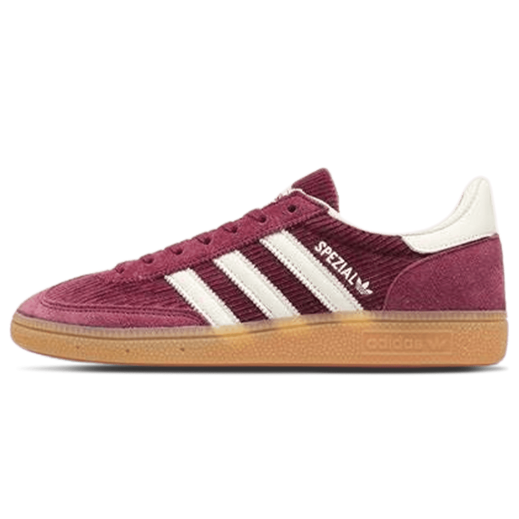 adidas Handball Spezial Wmns 'Corduroy Pack - Shadow Red' - Kick Game