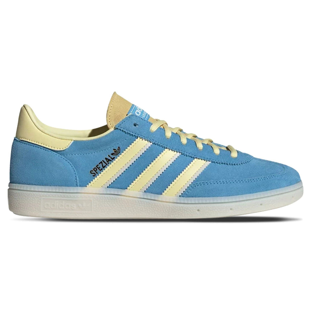 adidas Handball Spezial 'Semi Blue Burst Yellow' - Kick Game