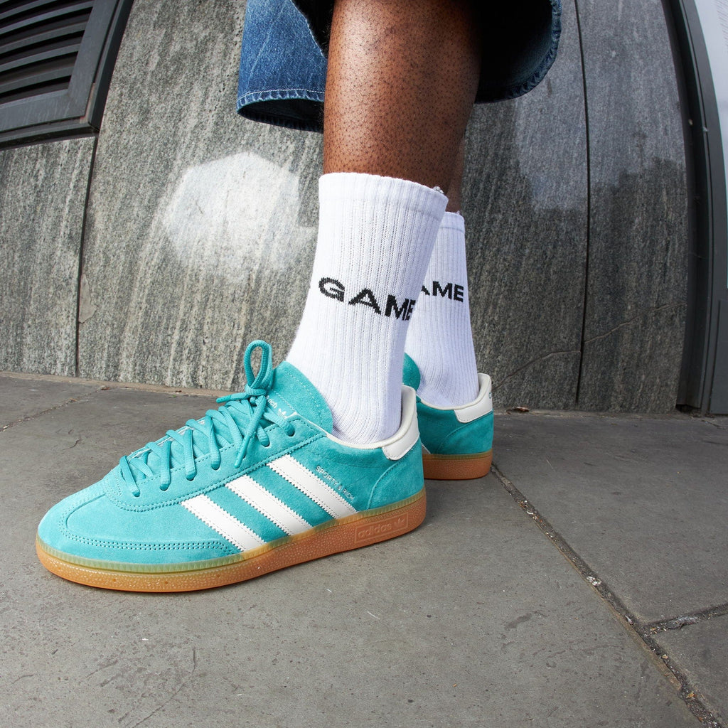 adidas Handball Spezial x Sporty & Rich 'Green Gum' - Kick Game