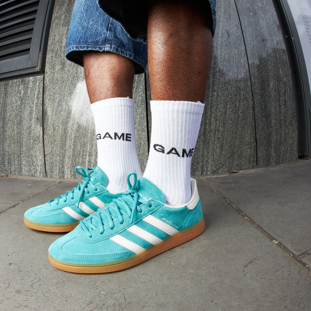 adidas Handball Spezial x Sporty & Rich 'Green Gum' - Kick Game