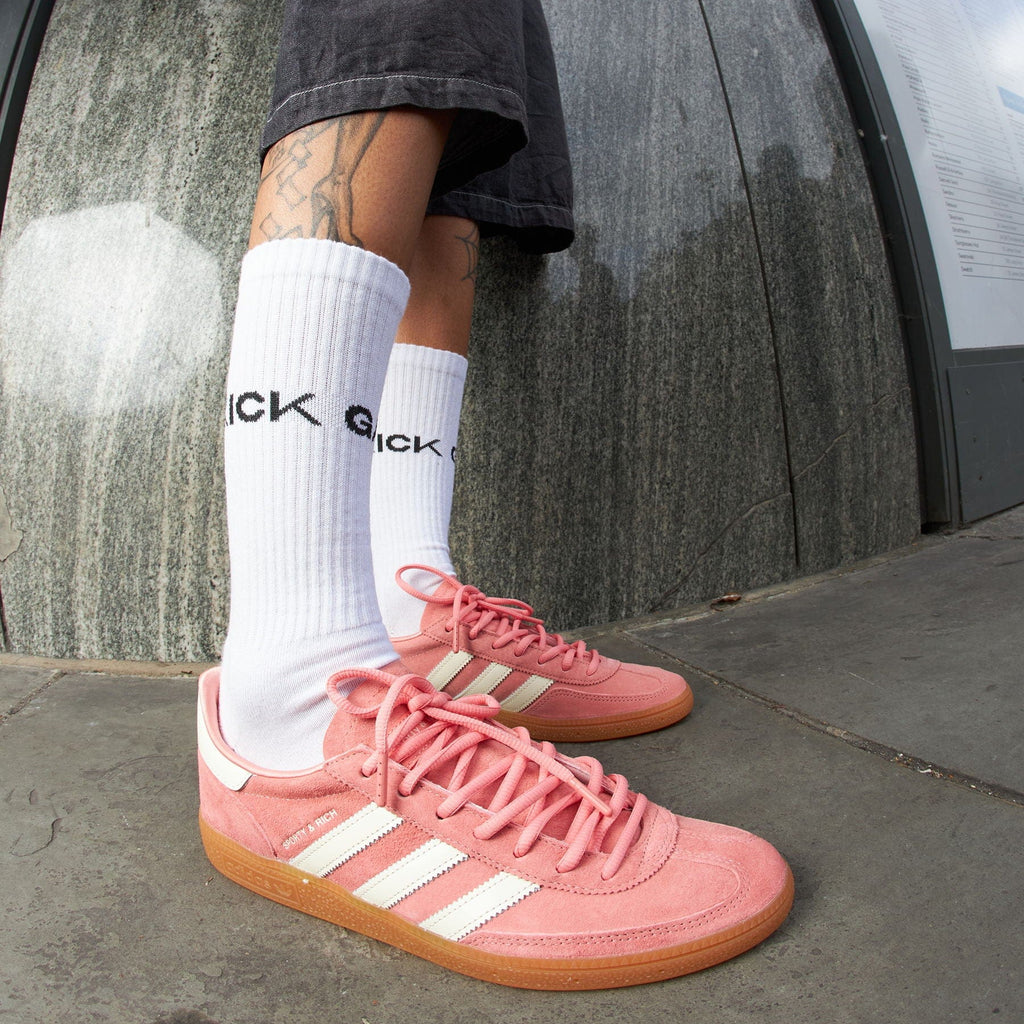 adidas Handball Spezial x Sporty & Rich 'Pink Gum' - Kick Game