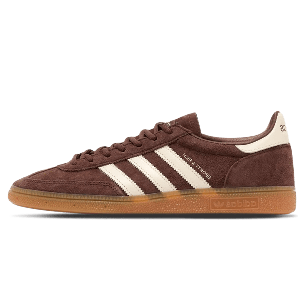 adidas Handball Spezial x Sporty & Rich 'Auburn Gum' - Kick Game