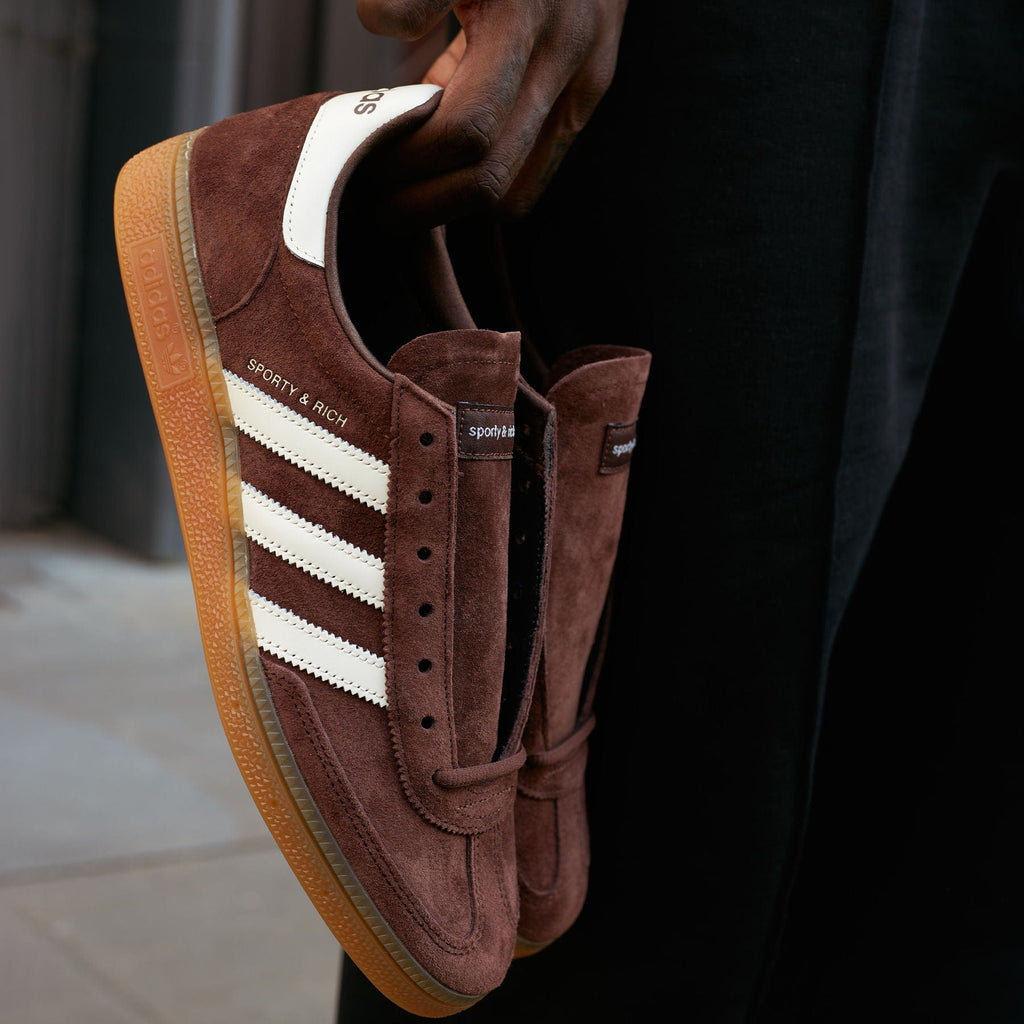 adidas Handball Spezial x Sporty & Rich 'Auburn Gum' - Kick Game