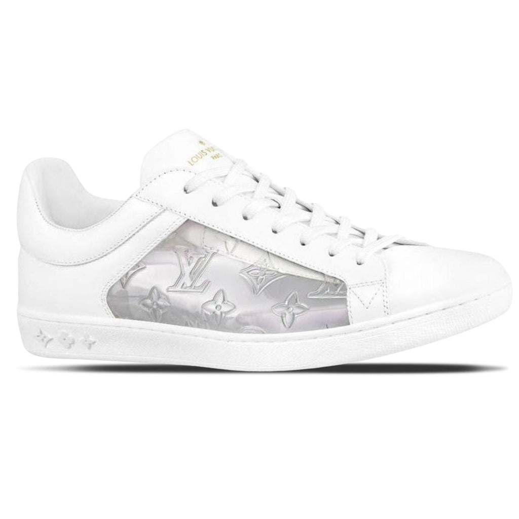 Louis Vuitton Luxembourg Sneaker 'White' - Kick Game