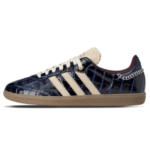 Wales Bonner x adidas Samba OG 'Croc - Collegiate Navy'