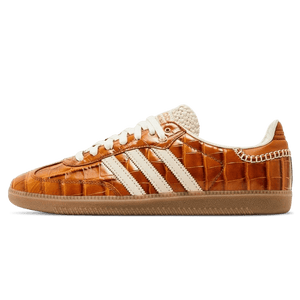 Wales Bonner x adidas Samba OG 'Croc - Night Brown'